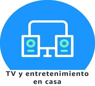 Tv y entretenimiento