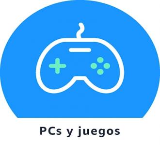 PCs y juegos