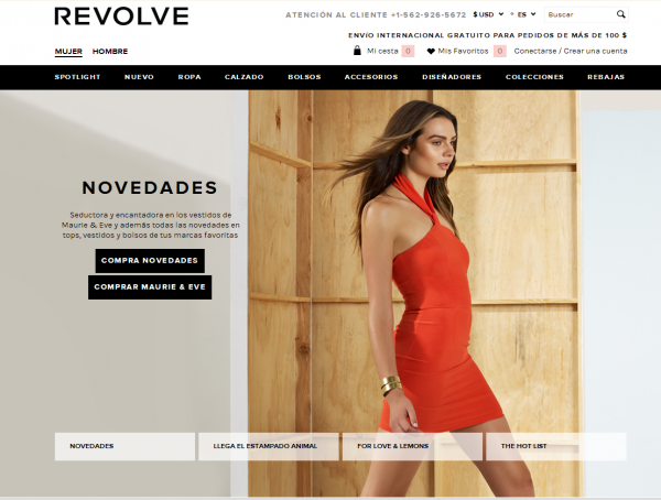 Revolve