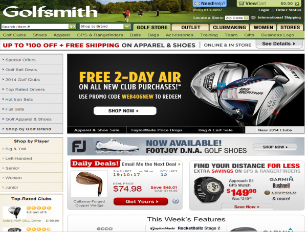 Golfsmith