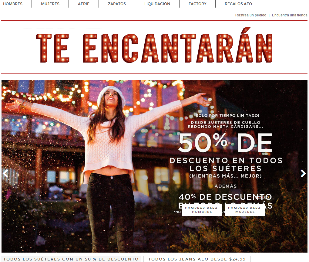 American Eagle Outfitters